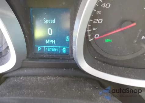 2011 Chevrolet Equinox 1Lt из США, поврежденный, VIN 2GNALDEC0B1317443